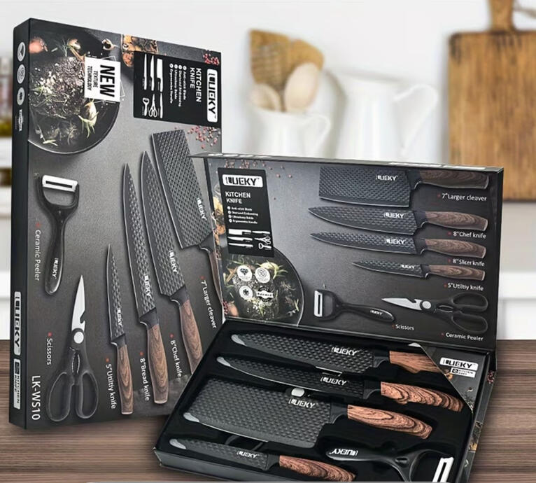 Kitchen Knife Set