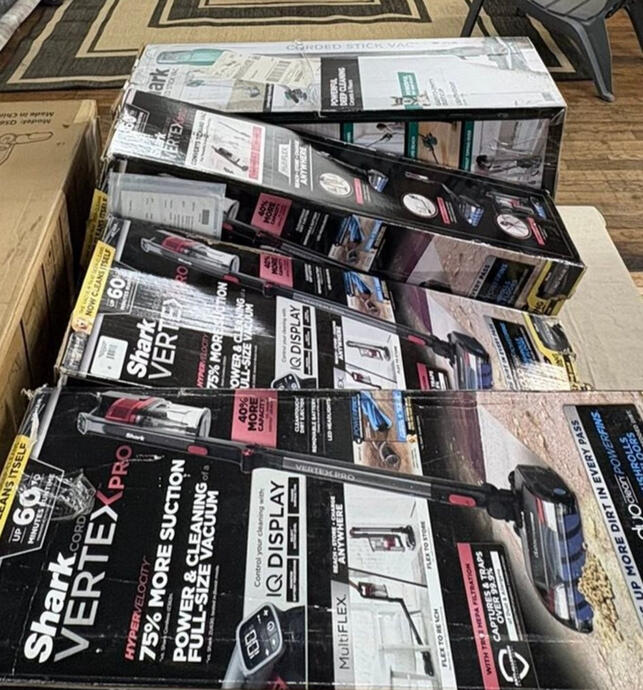 Shark Pro Series Vacuum